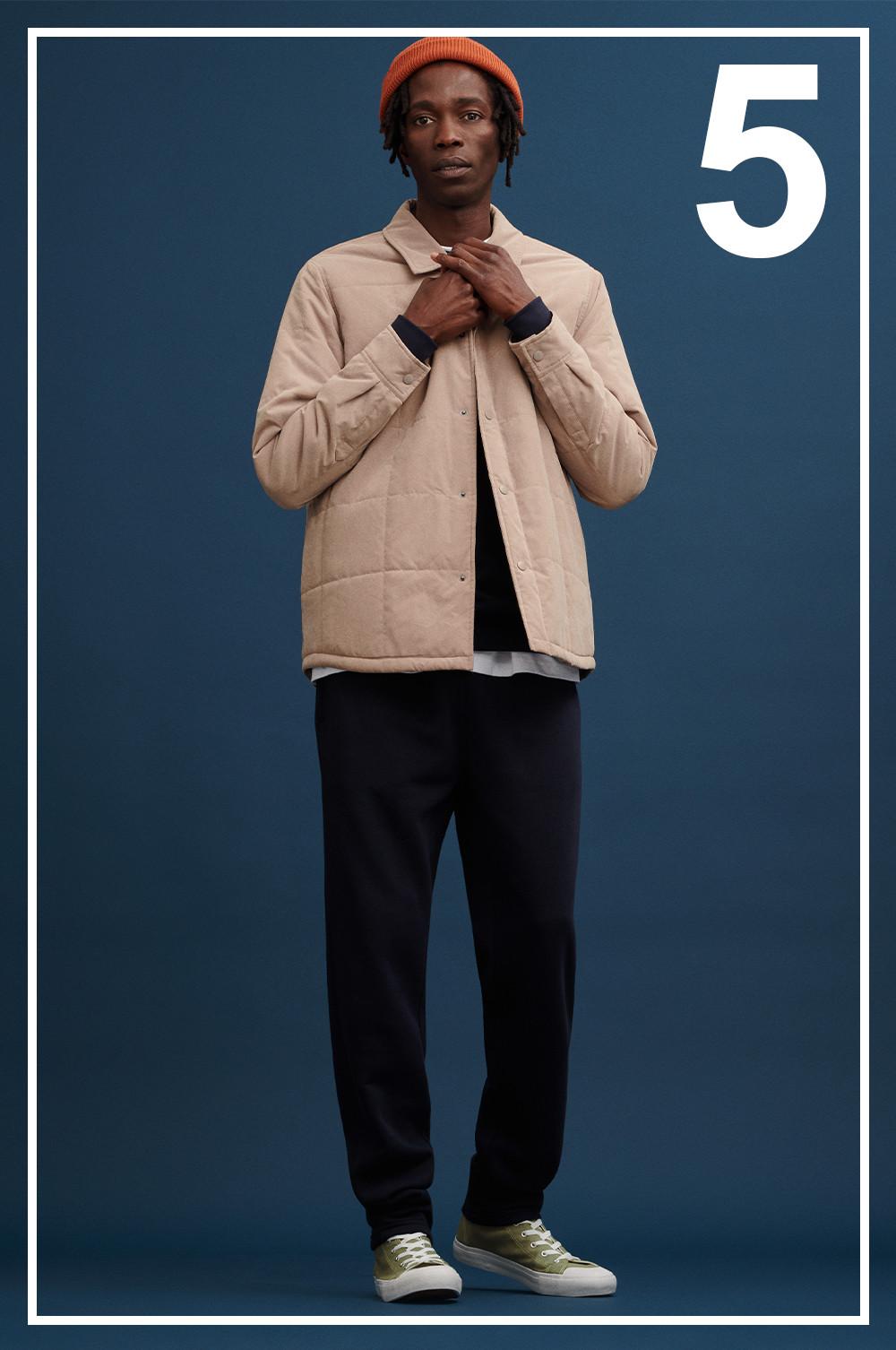 Men’s Coats and Jackets Primark